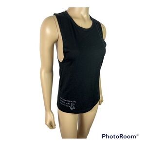BeeAttitudes "You are exactly where you are meant to bee" Tank Top NWT Sz S